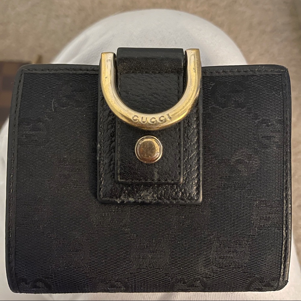 Authentic Gucci Wallet - image 1